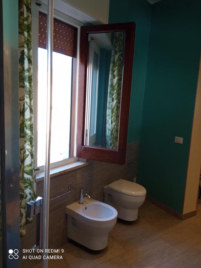 Catria Vila Ilha de Ilha de Favignana Exterior foto