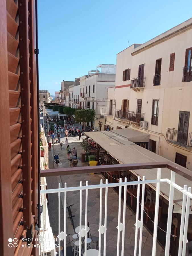 Catria Vila Ilha de Ilha de Favignana Exterior foto