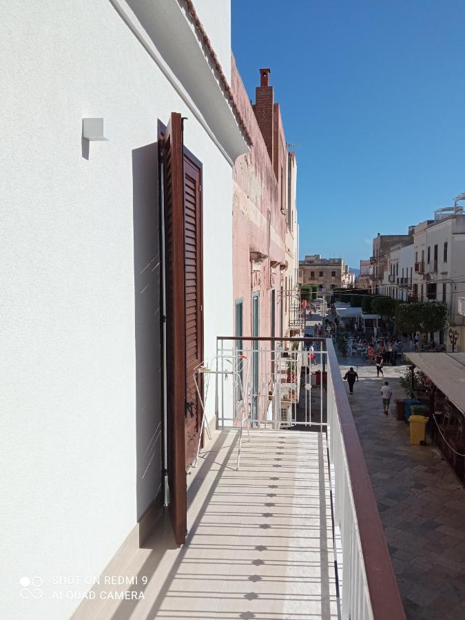 Catria Vila Ilha de Ilha de Favignana Exterior foto