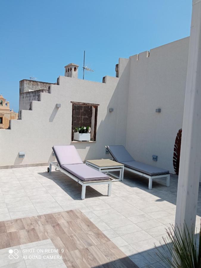 Catria Vila Ilha de Ilha de Favignana Exterior foto