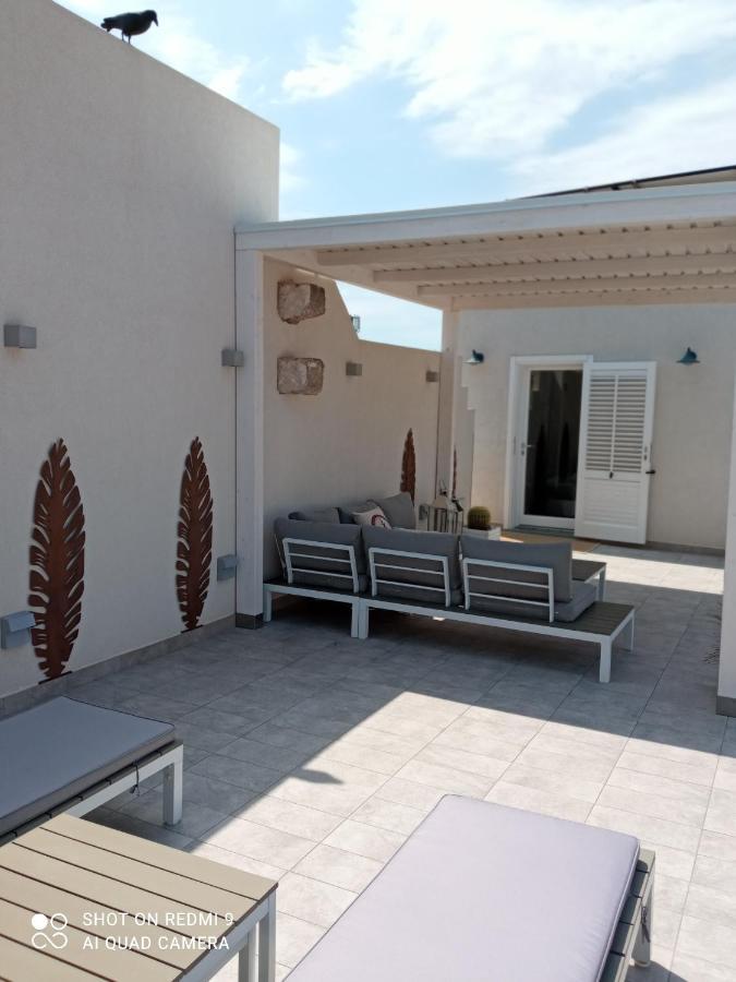 Catria Vila Ilha de Ilha de Favignana Exterior foto
