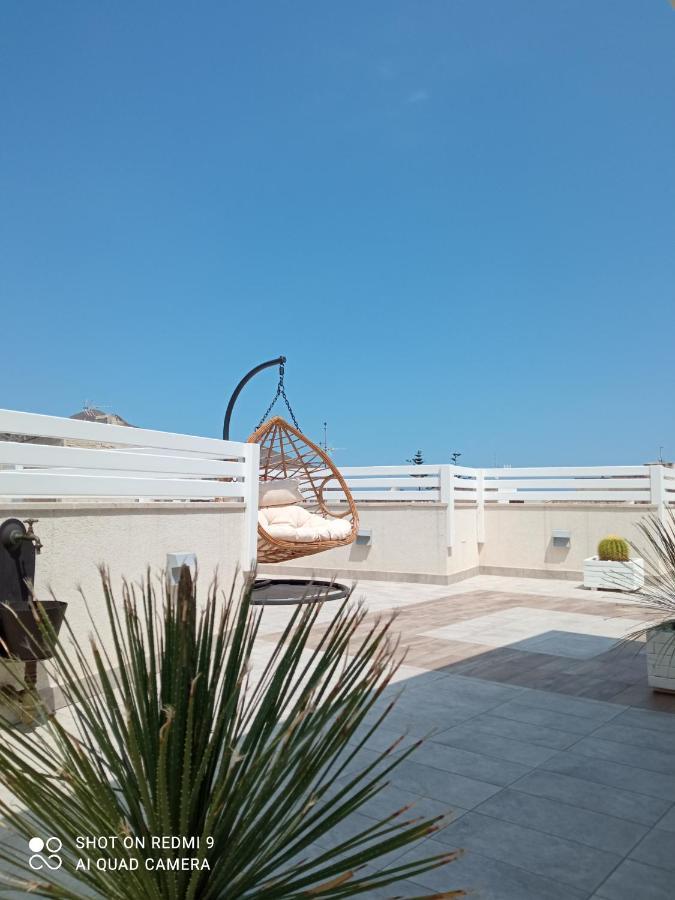 Catria Vila Ilha de Ilha de Favignana Exterior foto