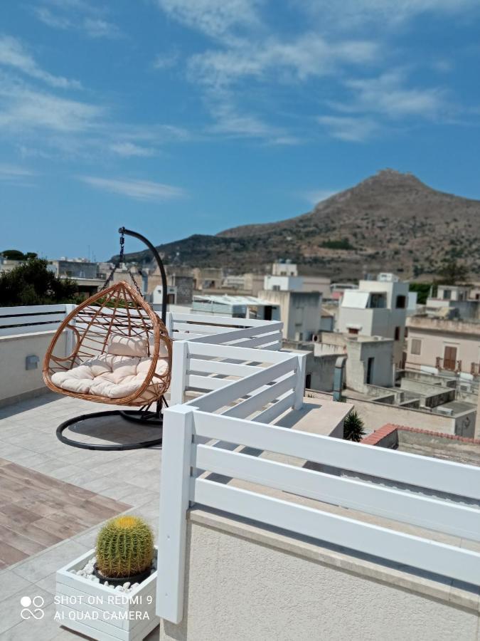 Catria Vila Ilha de Ilha de Favignana Exterior foto