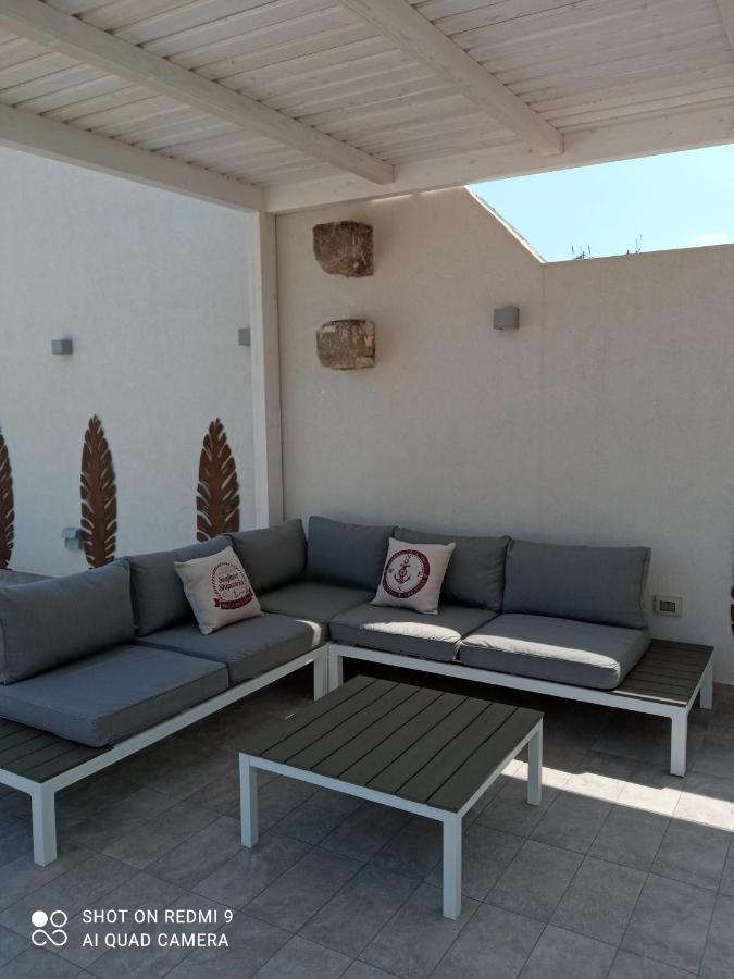 Catria Vila Ilha de Ilha de Favignana Exterior foto