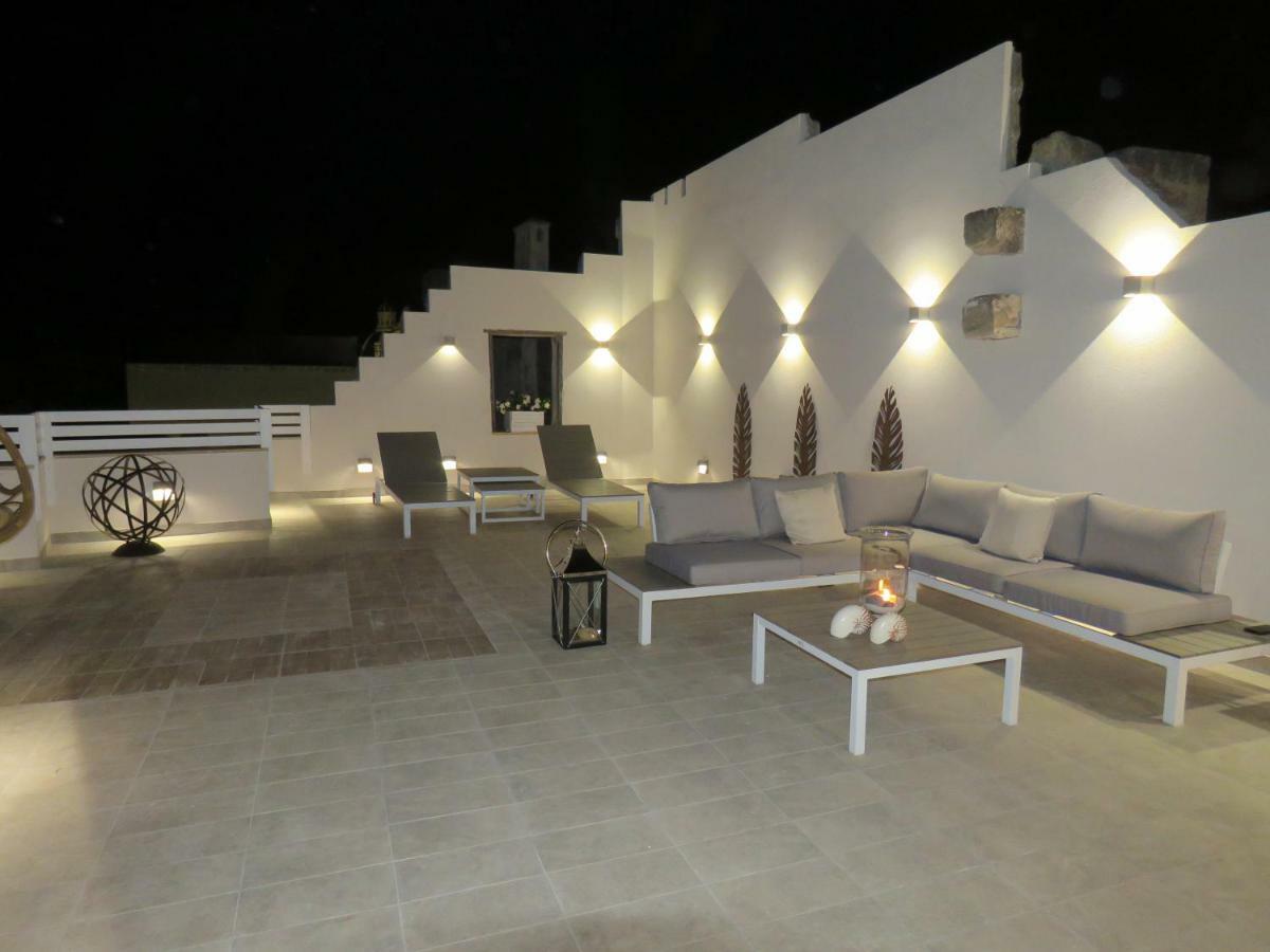 Catria Vila Ilha de Ilha de Favignana Exterior foto