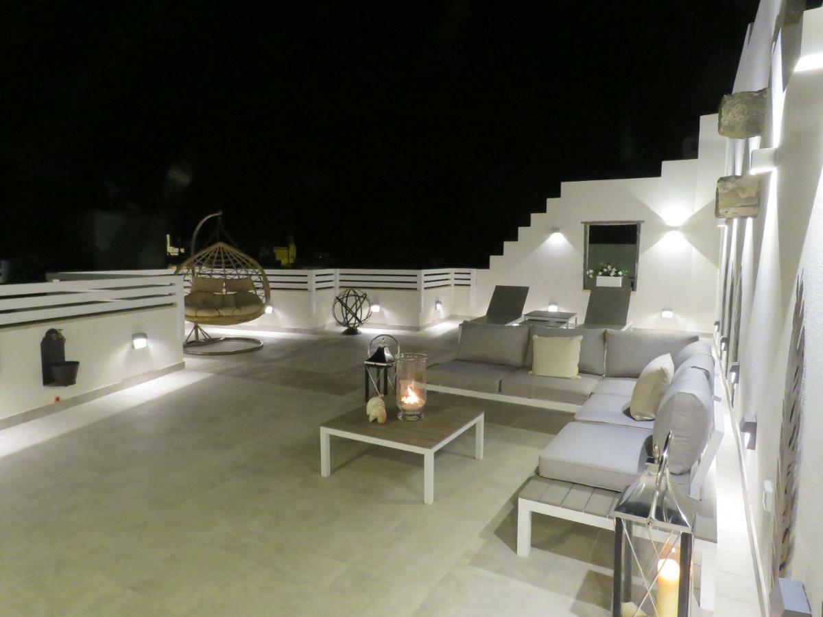 Catria Vila Ilha de Ilha de Favignana Exterior foto