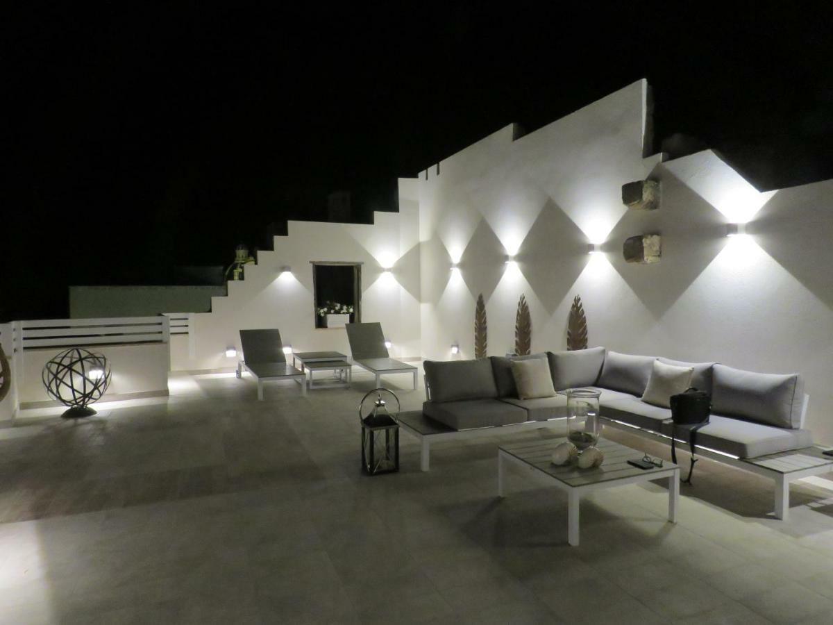 Catria Vila Ilha de Ilha de Favignana Exterior foto