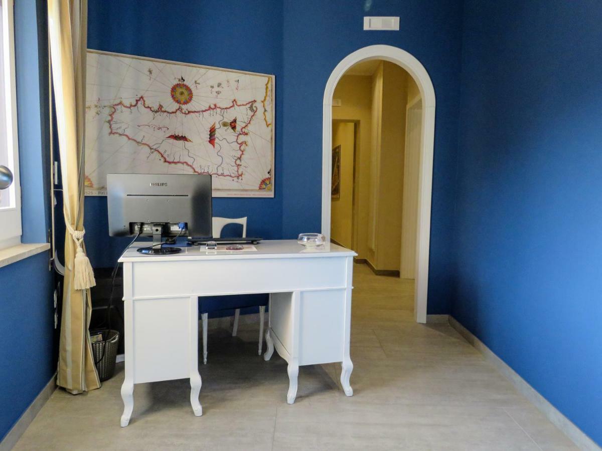 Catria Vila Ilha de Ilha de Favignana Exterior foto